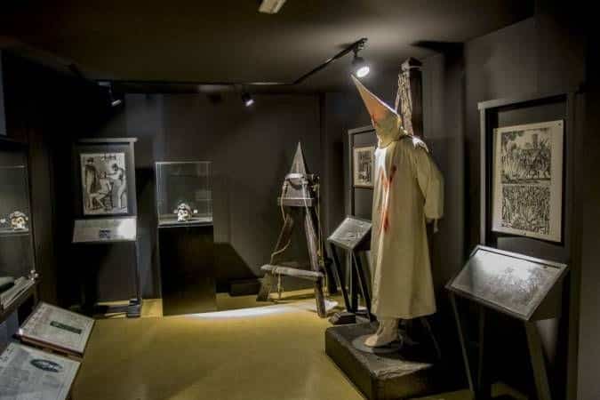 Museo de la Tortura, en Cantabria