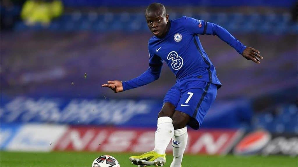 N'Golo Kanté