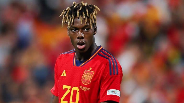 Nico Williams enciende las alarmas en el Athletic