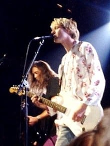 Nirvana around 1992 cropped