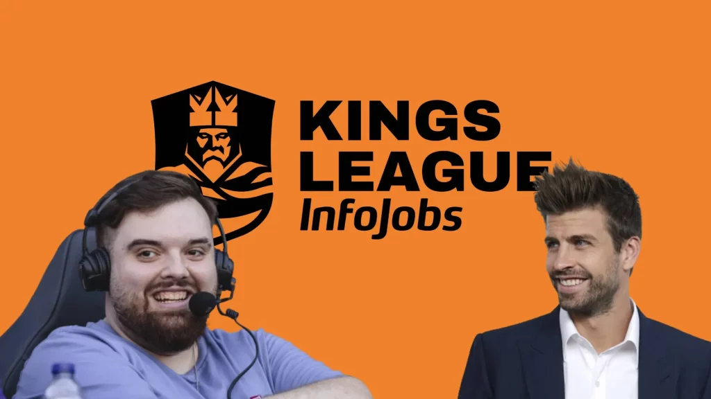 Kings League: ¿una moda impulsada por Ibai y Piqué o el futuro del fútbol? 54 No puede verse como una moda