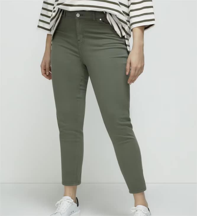 Pantalón vaquero Ashley push up de mujer el corte ingles