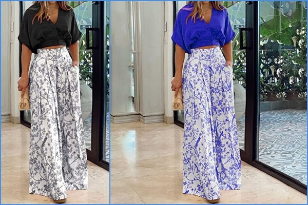 Para lucir no hay que sufrir: Amazon tiene estos pantalones cómodos y elegantes perfectos para llevar a diario