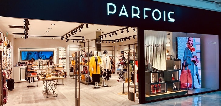 El vestido de Parfois por 39 euros que no querrás quitarte esta primavera