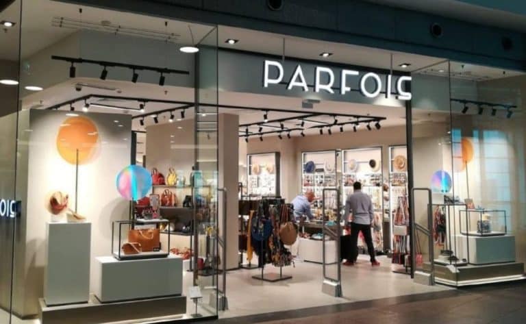 Parfois la camisa de 20 euros perfecta para llevar a la oficina esta primavera