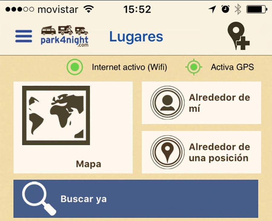8 mejores apps para viajar en autocaravana