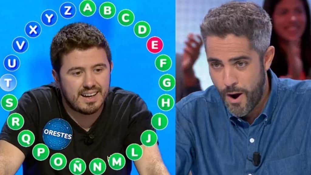 Rafa Castaño ganó y nadie se enteró hasta la emisión del programa