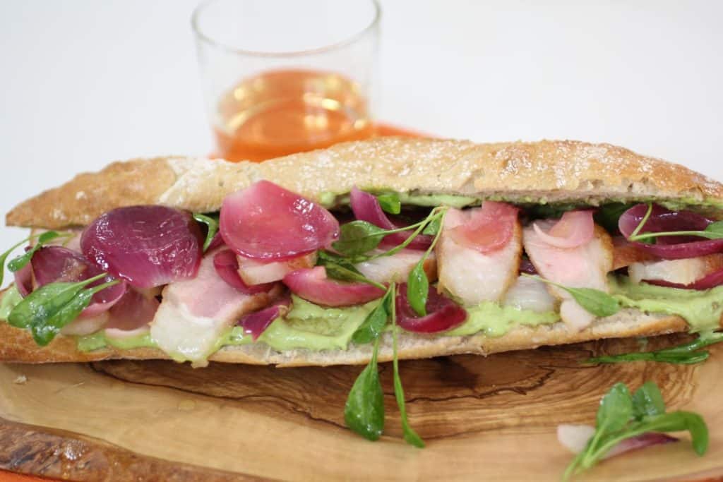 El bocadillo de filete de Robin Food con el que te chuparás los dedos 43 El bocadillo de filete de Robin Food con el que te chuparás los dedos