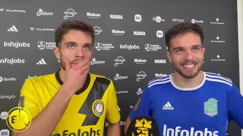 Otros fichajes que se han dado en la Kings League