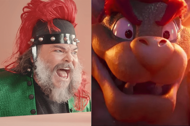 'Peaches' se convierte en un fenómeno viral en las redes sociales: un éxito más allá de Super Mario Bros