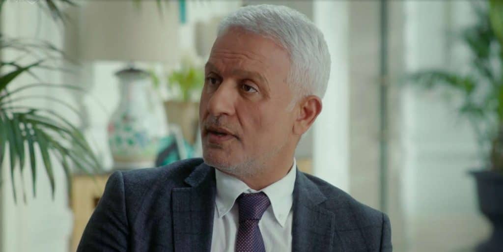 El reencuento de Zeynep con Hira