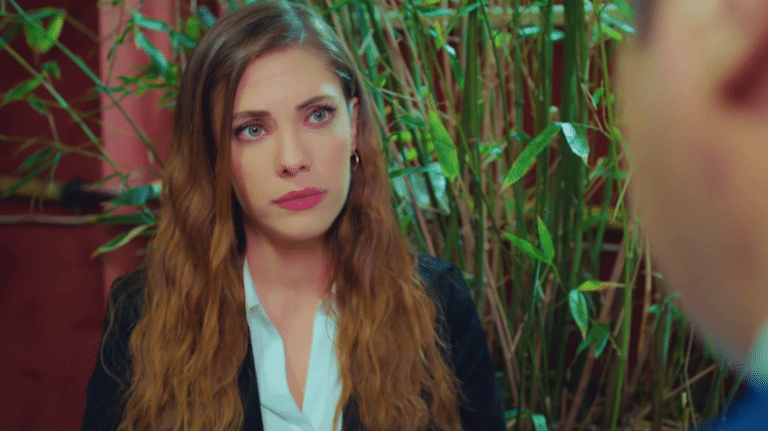 Pecado original: la soledad que amenaza a Yildiz en la serie