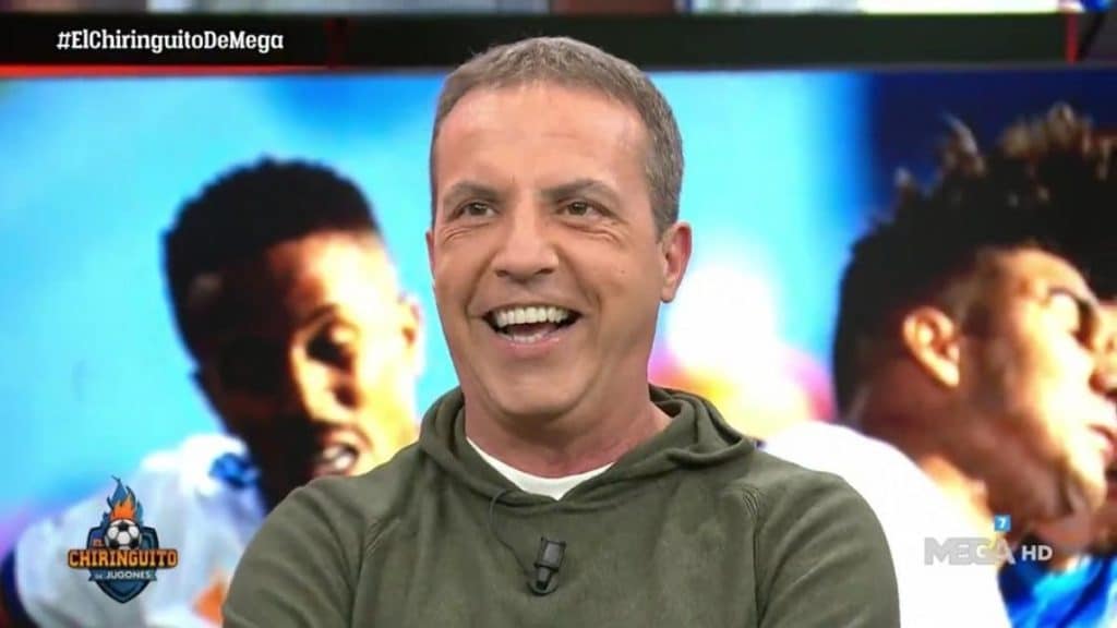 Pero Soria está preparado para todo