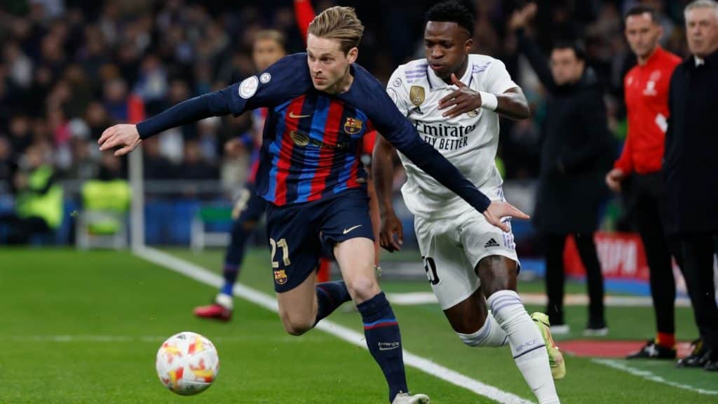 Pero ese jugador le hace guiño al Barça