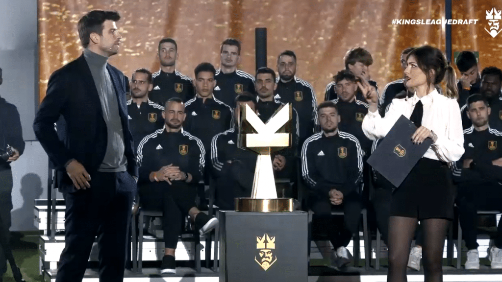 Pero también hay salseo