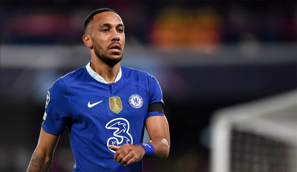 Pierre Emerick Aubameyang