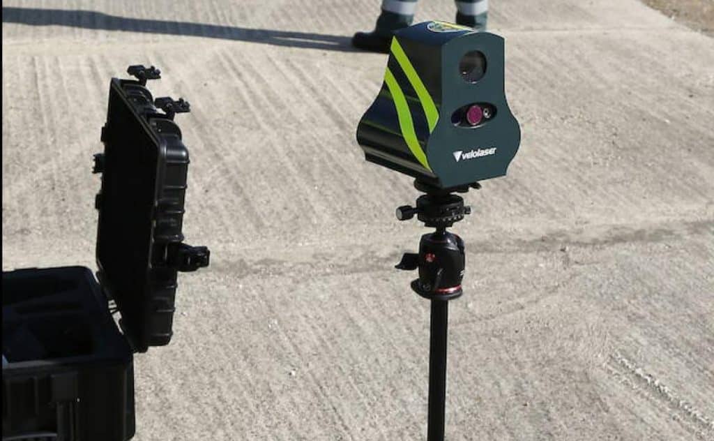 ¿Qué es un veloláser?