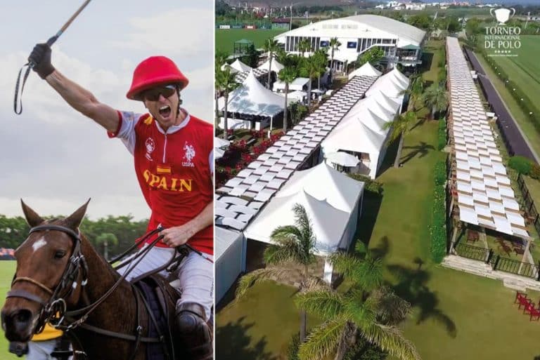 Sotogrande comienza una temporada internacional de polo con Iberian Polo Tour