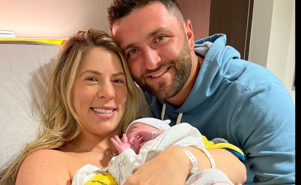 Por supuesto que Jon Rahm ha tenido hijos