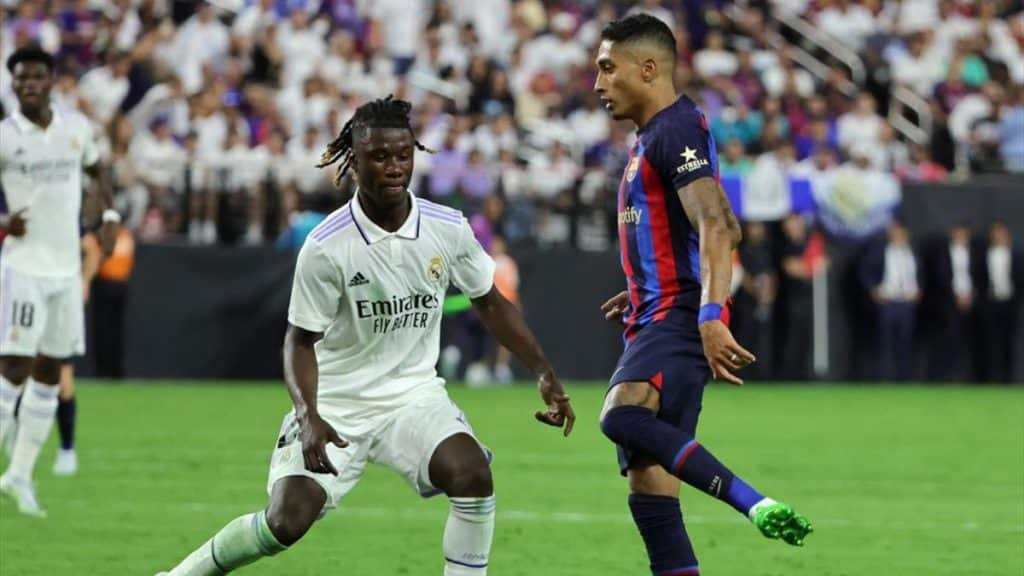 Precio mínimo de Camavinga