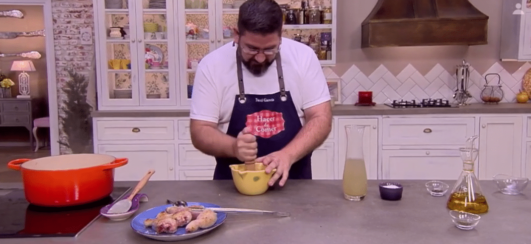 Cómo hacer la receta de pollo a la cerveza de Dani García en un periquete