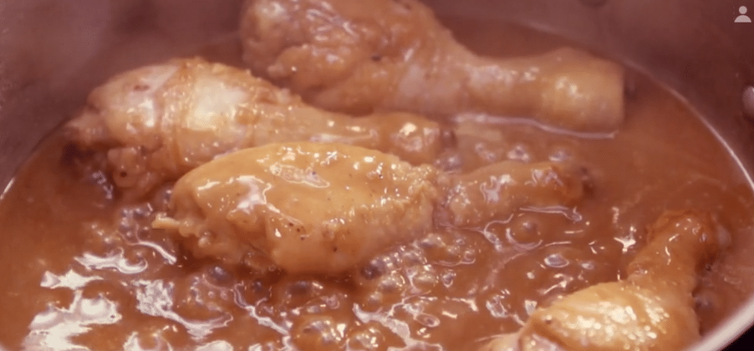 Cómo hacer la receta de pollo a la cerveza de Dani García en un periquete