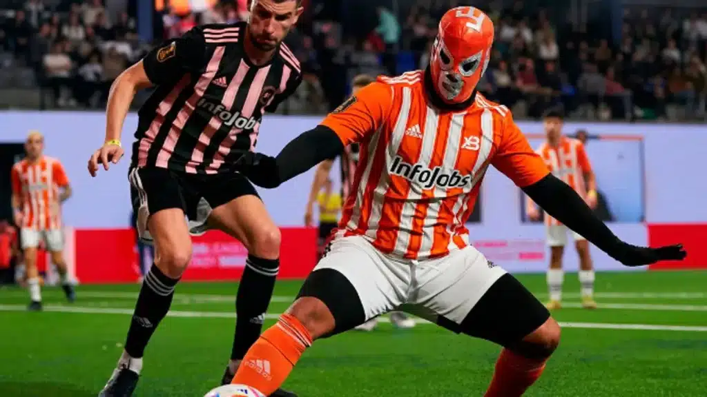 Kings League: estas son las normas distintas a las del fútbol tradicional 34 Pretende ser internacional