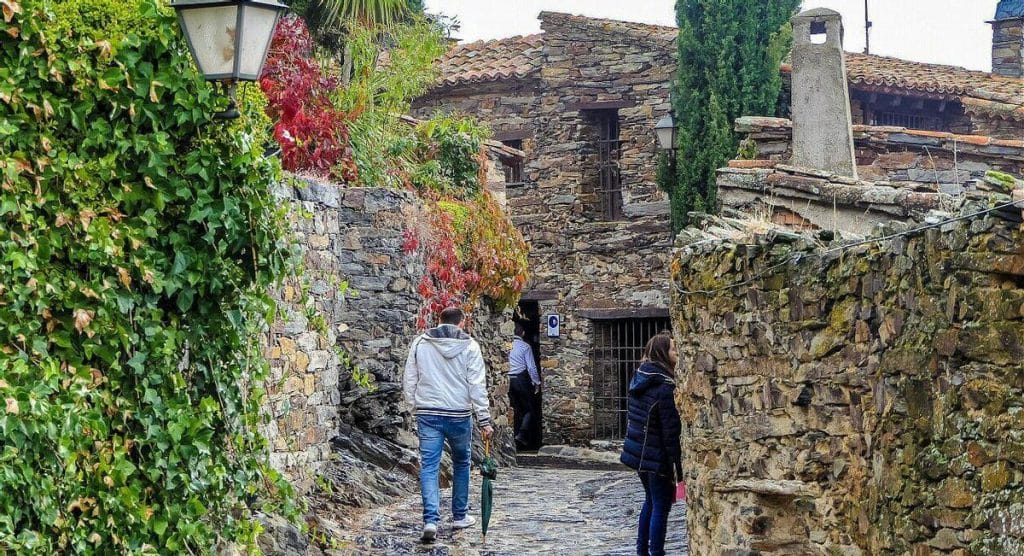 Sepúlveda tiene una belleza natural y una gastronomía increíbles