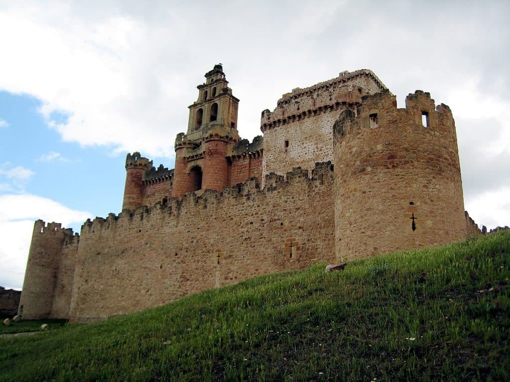 Una de las villas medievales mejor conservadas es Sigüenza