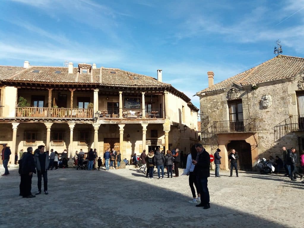 El señorío y la historia de Ayllón