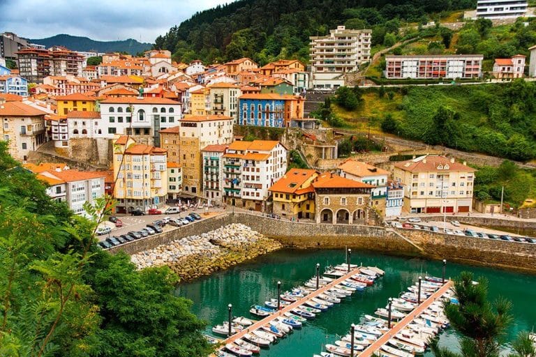 Los pueblos más encantadores del País Vasco para echar un fin de semana