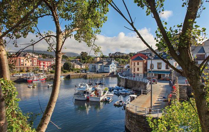 Estos son los pueblos de Asturias donde mejor se come 54 Puerto de Vega
