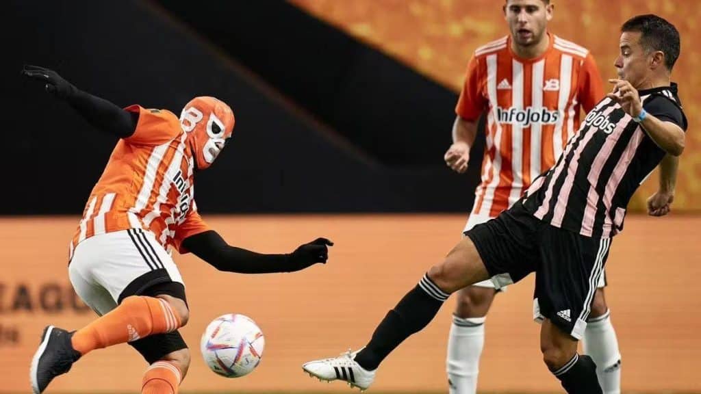 Kings League: estas son las normas distintas a las del fútbol tradicional 32 ¿Qué es la Kings League?