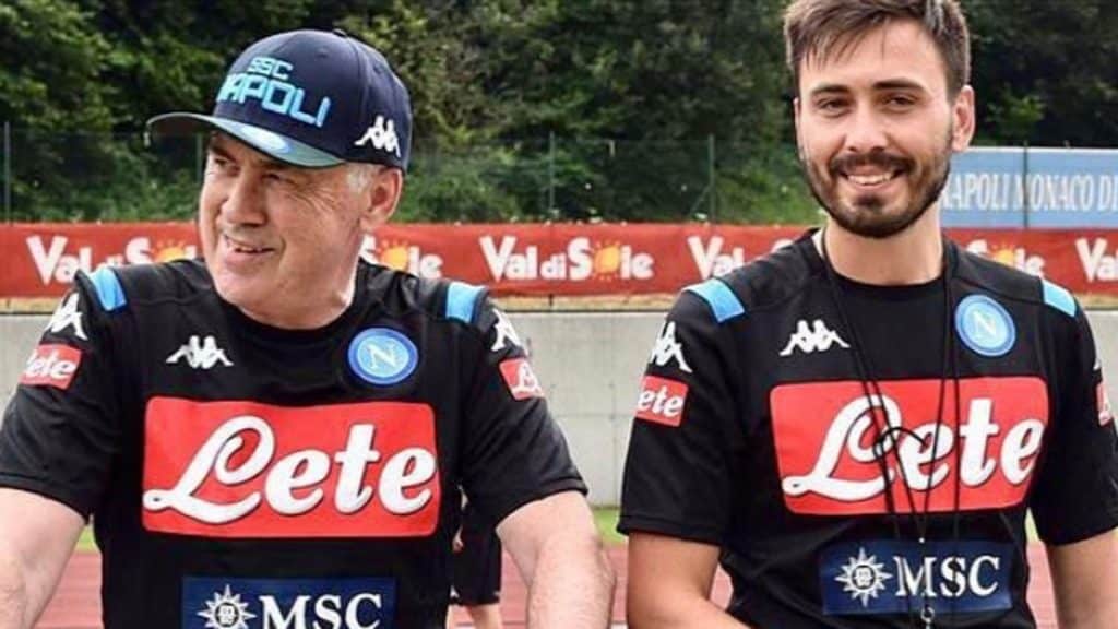 ¿Qué haría Davide en Basilea?