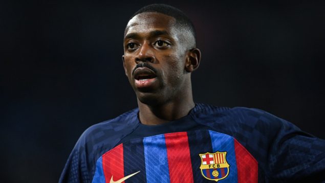¿Qué le pasa realmente a Dembélé?