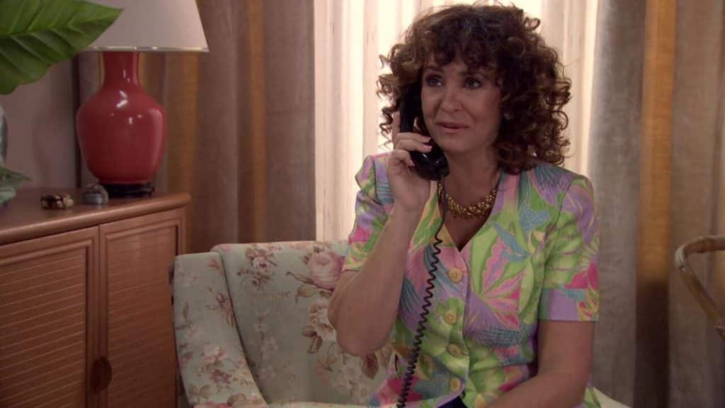 Amar es para siempre la triste despedida de esta actriz de la serie 88 Amar es para siempre: la triste despedida de esta actriz de la serie