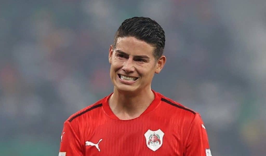¿Quién quiere fichar a James Rodríguez?
