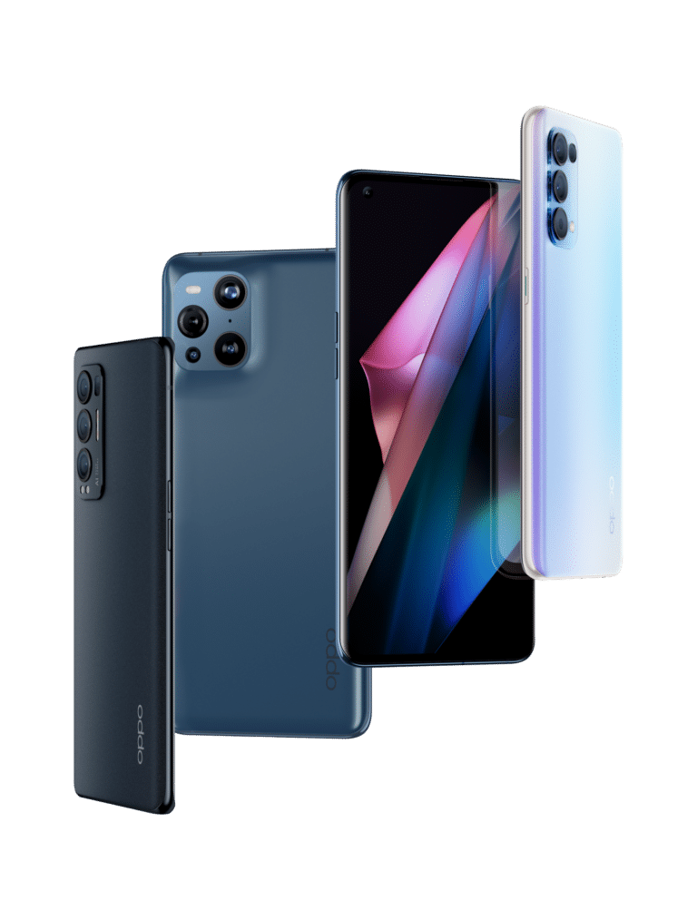 Los móviles con mejores pantallas del mercado para ver series online