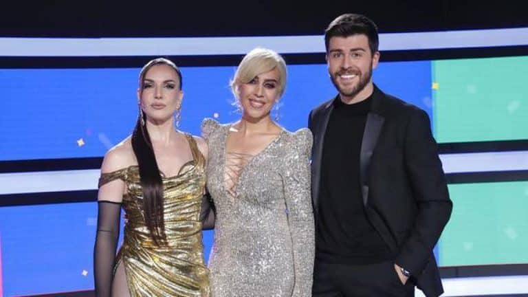 Este es el dineral que pagó RTVE a Mónica Naranjo y Rodrigo Vázquez por el Benidorm Fest 2023