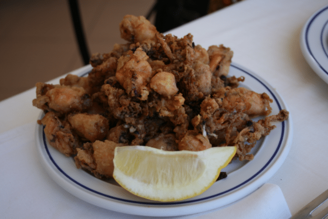 Receta de chopitos: el truco para que te queden igual que en Andalucía
