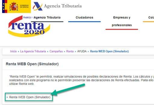 Renta 2022: así puedes saber si sale a pagar o devolver en cinco minutos