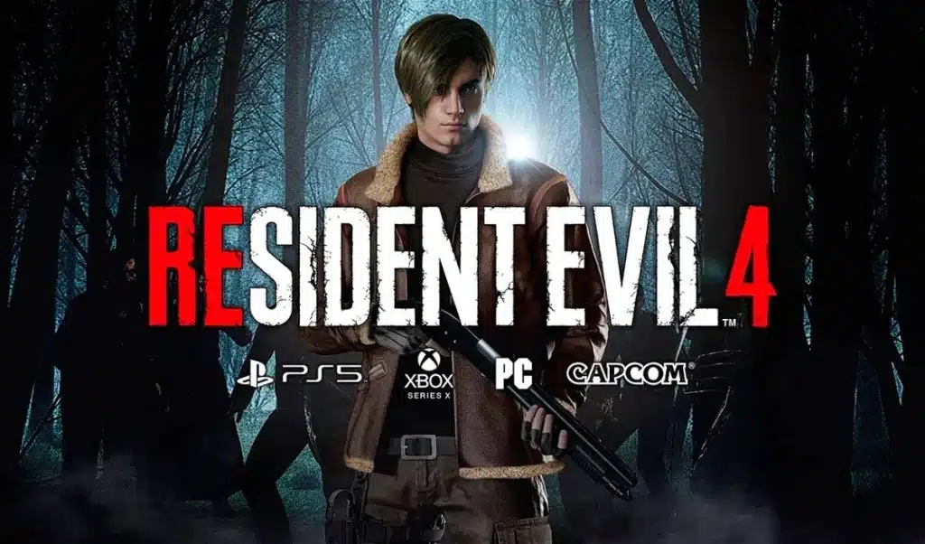 Resident Evil 4 Remake