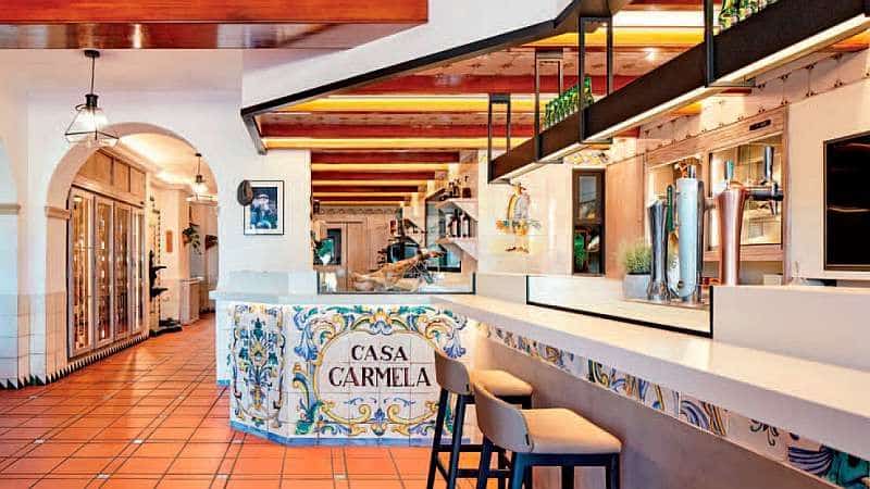 Restaurante Casa Carmela