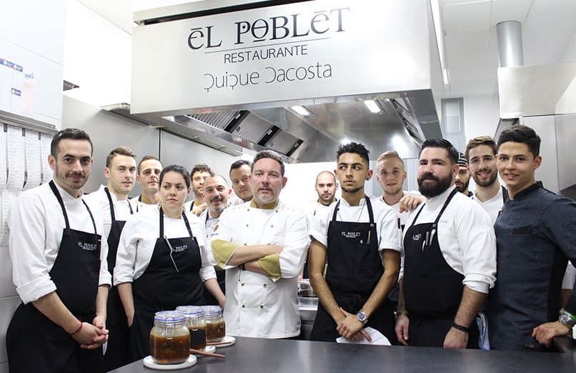 Restaurante El Poblet