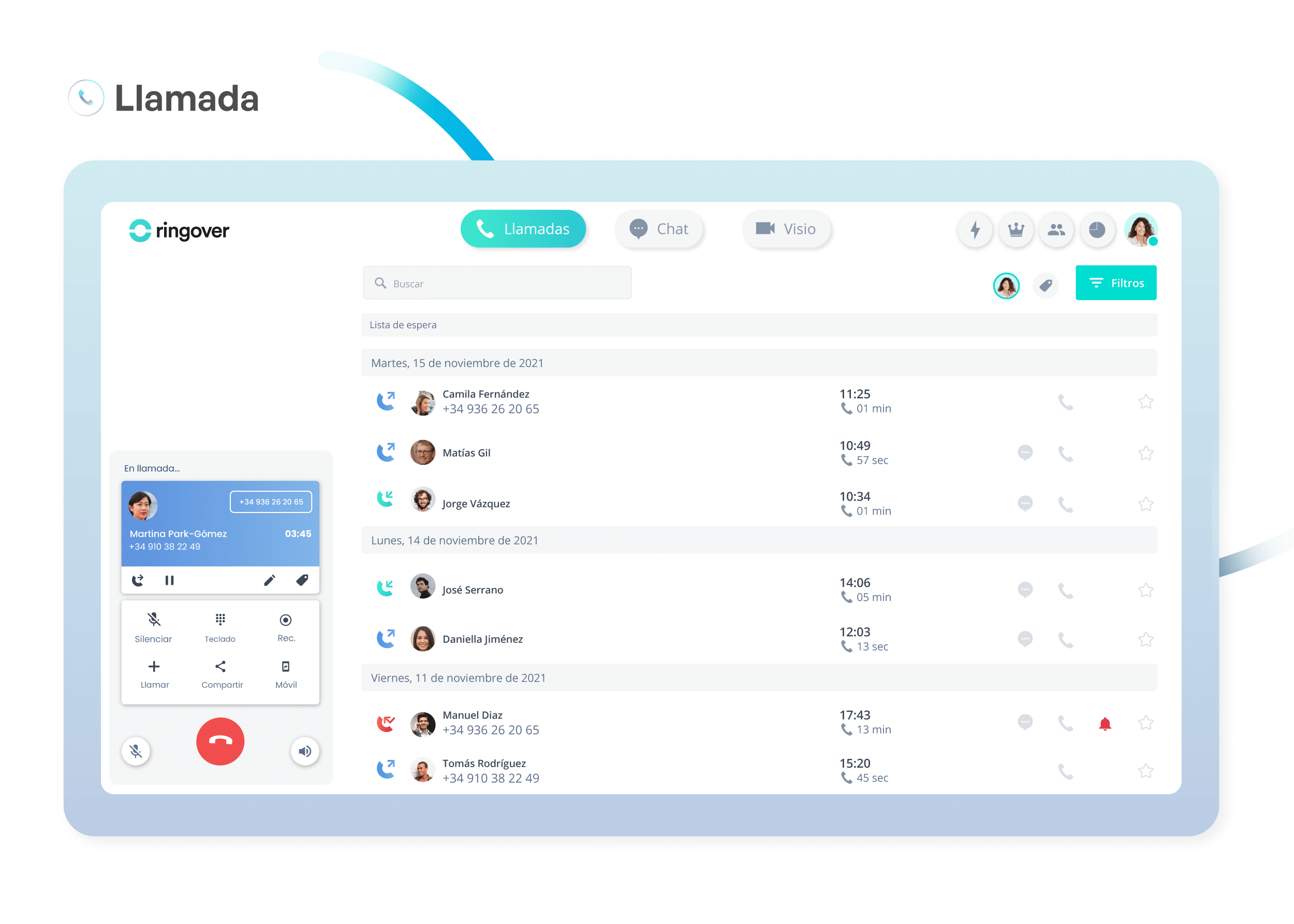 Ringover y Virtual Cable se unen para mejorar las comunicaciones en los entornos de trabajo digitales 1 Ringover y Virtual Cable se unen para mejorar las comunicaciones en los entornos de trabajo digitales