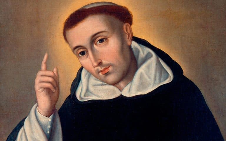 San Vicente Ferrer, protagonista del santoral del 5 de abril