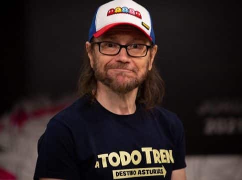 Santiago Segura, tajante con los haters. hay gente muy corta Santiago Segura, tajante con los