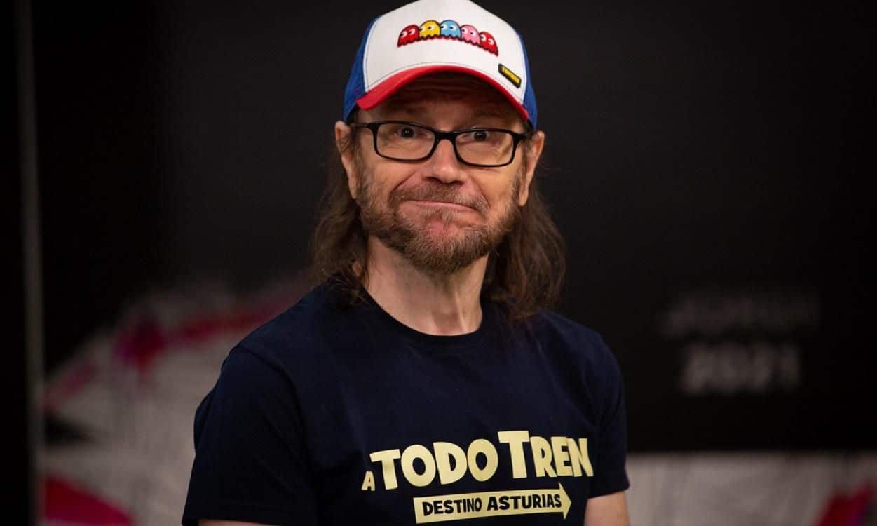 Santiago Segura, tajante con los haters. hay gente muy corta Santiago Segura, tajante con los