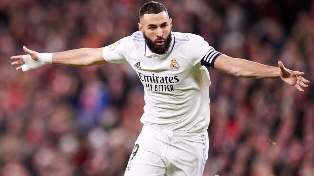 Se viene el final de Karim Benzema