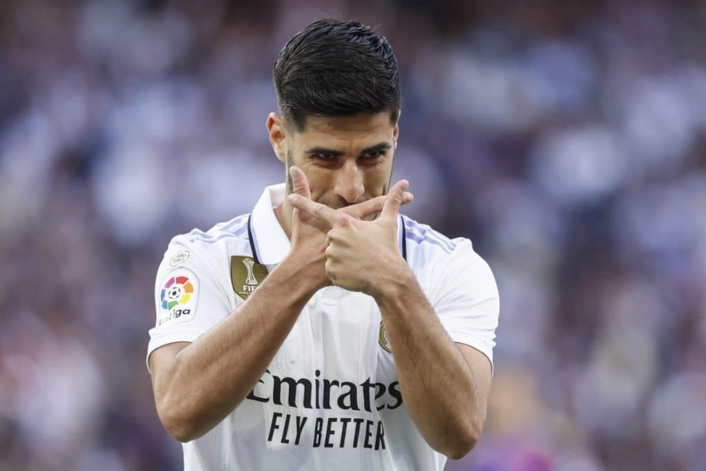 Se viene la renovación de Marco Asensio